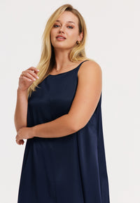 Maxi Dress MORNING MUSE - blue - #2