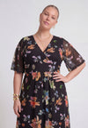 Maxi dress PRINTEMPS - multi - #1