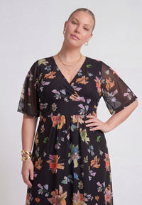 Maxi dress PRINTEMPS - multi - #1