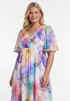 Dress BLOOM WITH LOVE - multi - #2