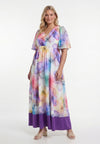Dress BLOOM WITH LOVE - multi - #1