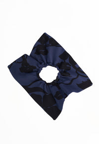 Scrunchie MORNING MUSE - blue - #1
