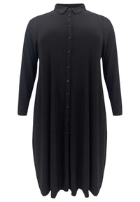 Blouse midi DOLCE - black - #4
