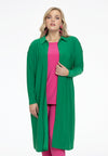 Blouse midi DOLCE - green
