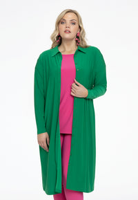 Blouse midi DOLCE - green - #1