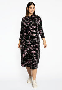 Blouse midi SPRINKLE - black - #2