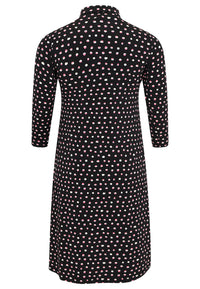 Blouse midi SPRINKLE - black - #5