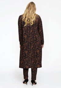 Blouse midi IRIS - black - #3