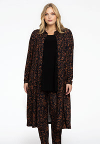 Blouse midi IRIS - black - #2