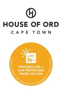 Sienna Fedora Ivory/Taupe - ecru - #5