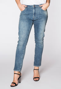 My denim boyfriend - indigo - #2