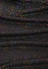Pullover high neck GLAM - black - #5