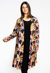 Cardigan pleated FLEURÍ - black - #2