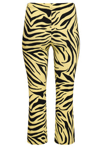 Tregging ZEBRA - yellow - #5