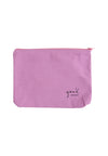 Summer clutch LIV - pink
