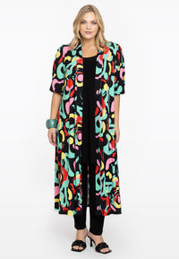 Cardigan puff sleeves MATISSE - black - #2