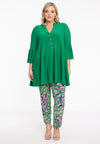 Tregging 7/8 TIFFANY - green - #1