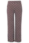 Trousers Wide CATENA - brown - #3