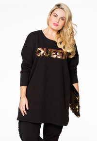 Sweater queen - black - #2