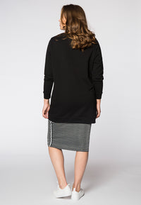 Sweater Good Vibes - black - #3