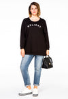 Sweater HOLIDAY - black - #1