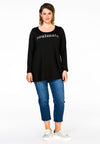 Tunic flare SOULMATE - black - #1