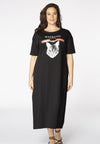 Dress wide WEEKEND - black - #2