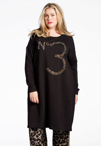 Sweater No3 - black - #2