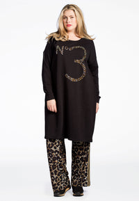 Sweater No3 - black - #1
