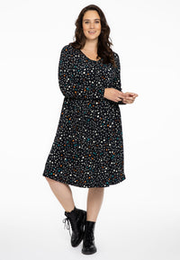Dress STARLIGHT - black - #1