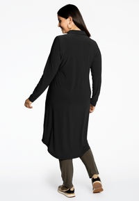 Blouse-dress DOLCE - black - #3