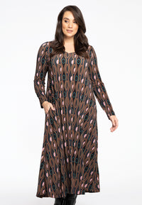 Dress Swing LIVA - black - #2