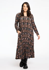 Dress Swing LIVA - black - #1