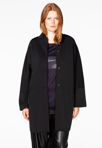 Jacket soft - black - #2