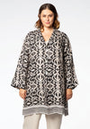 Blazer-blouse MURCIA - black - #2