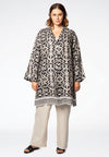 Blazer-blouse MURCIA - black - #1
