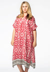 Dress MURCIA - red - #2