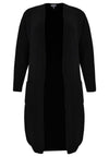 Cardigan Pockets - black - #5