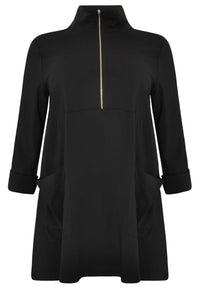 Tunic BONDY - black - #4