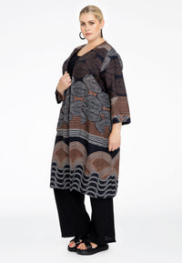 Jacket MOCHA - brown - #1