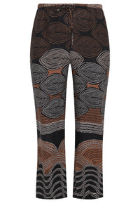 Trousers long MOCHA - brown - #2