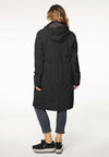 Raincoat waiststring - black - #3