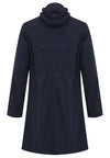 Raincoat hooded - blue - #4