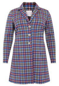 Blazer HIGHLANDS - indigo - #3