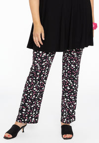 Tregging DOLCE BELLIS - black - #1