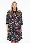 Dress collar BELLIS - black - #2