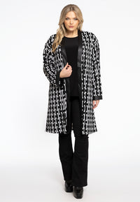 Cardigan BETA - black - #1