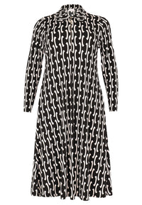 Dress Collar Y Zipper BETA - black - #4