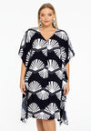 Kaftan SHELLY - blue - #2
