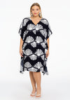 Kaftan SHELLY - blue - #1